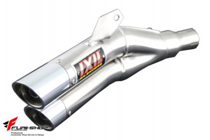 ท่อมอเตอร์ไซค์ IXIL L3X Slip-on for HONDA CBR500R ท่อแต่ง ท่อสูตร ท่อบิ๊กไบค์ ท่อBigbike ท่อไอเสีย