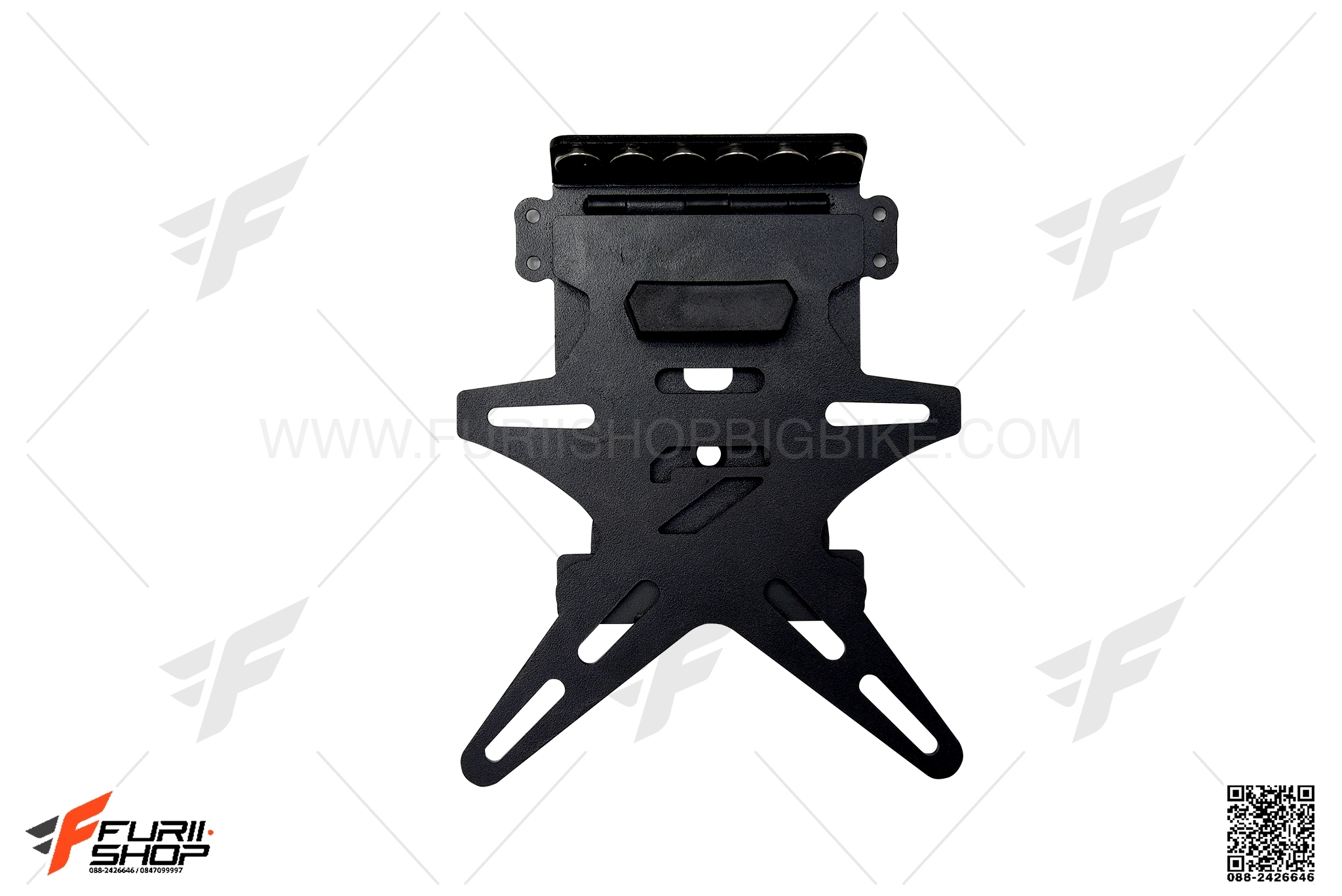 ท้ายสั้นพับได้ SEVEN SPEED FOR HONDA CB650F/CBR650F