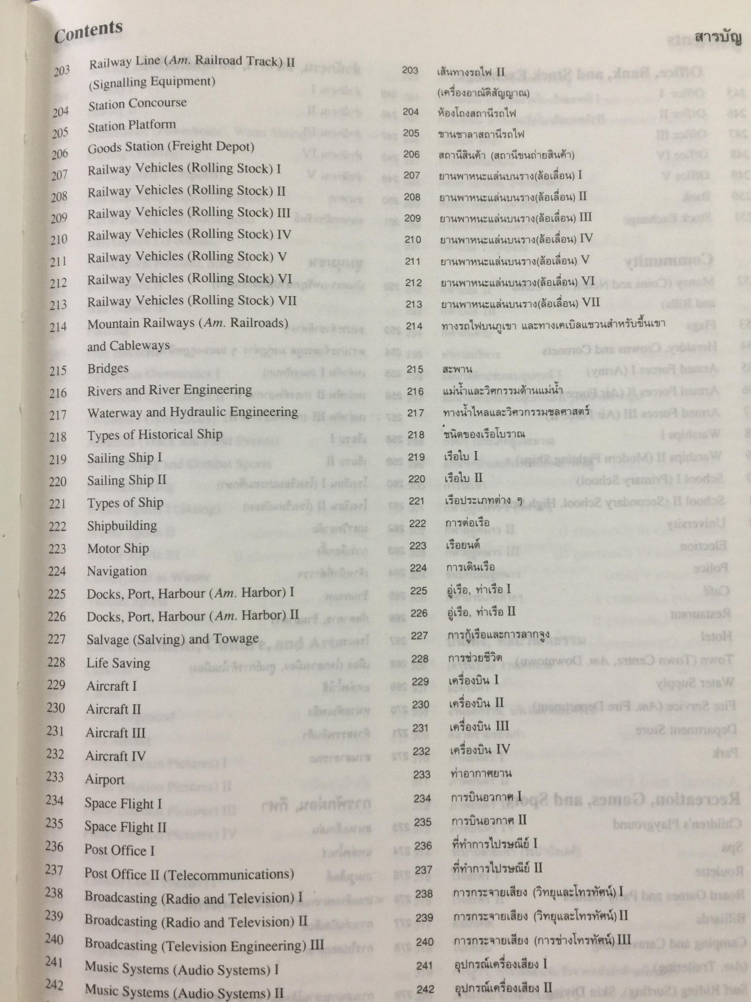 The OXFORD-DUDEN. PICTURAL THAI & ENGLISH DICTIONARY 0 กก.