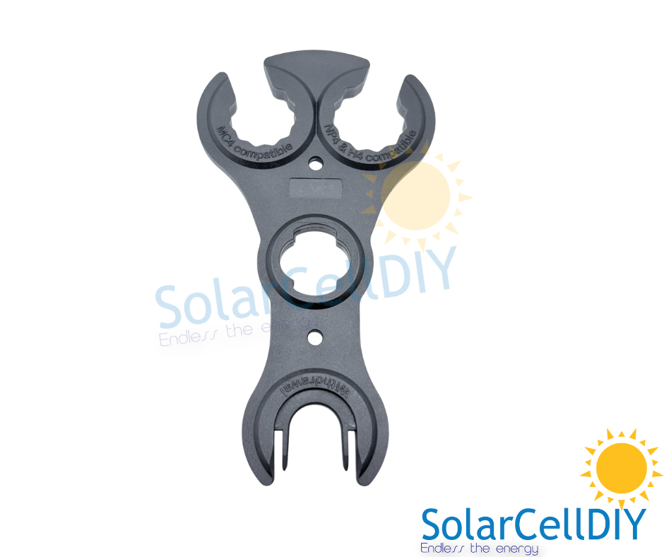 ประแจขัน MC4 Spanner Solar Connector รุ่น CB-1086AS แบรนด์ LINK ของแท้ 100%