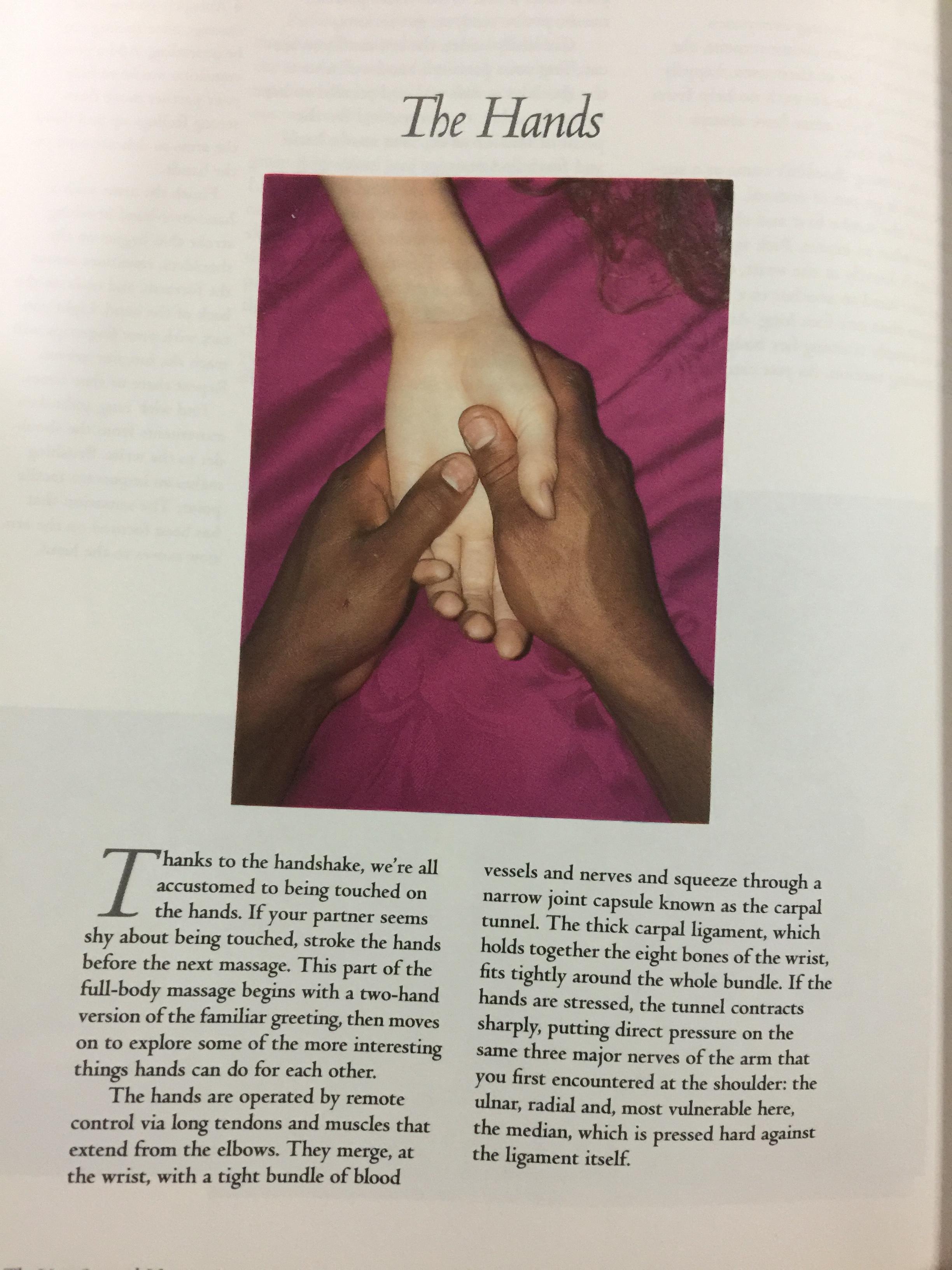 THE NEW SENSUAL MASSAGE Learn to give plea sure with your hands ผู้เขียน Gordon Inkeles Author of The Art of Sensual Massage 0 กก.