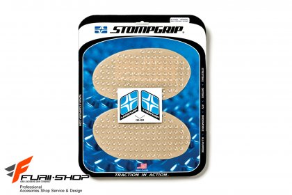 กันลื่นข้างถังน้ำมัน STROMGRIP STREETBIKE KIT FOR SUZUKI V-STROM 650
