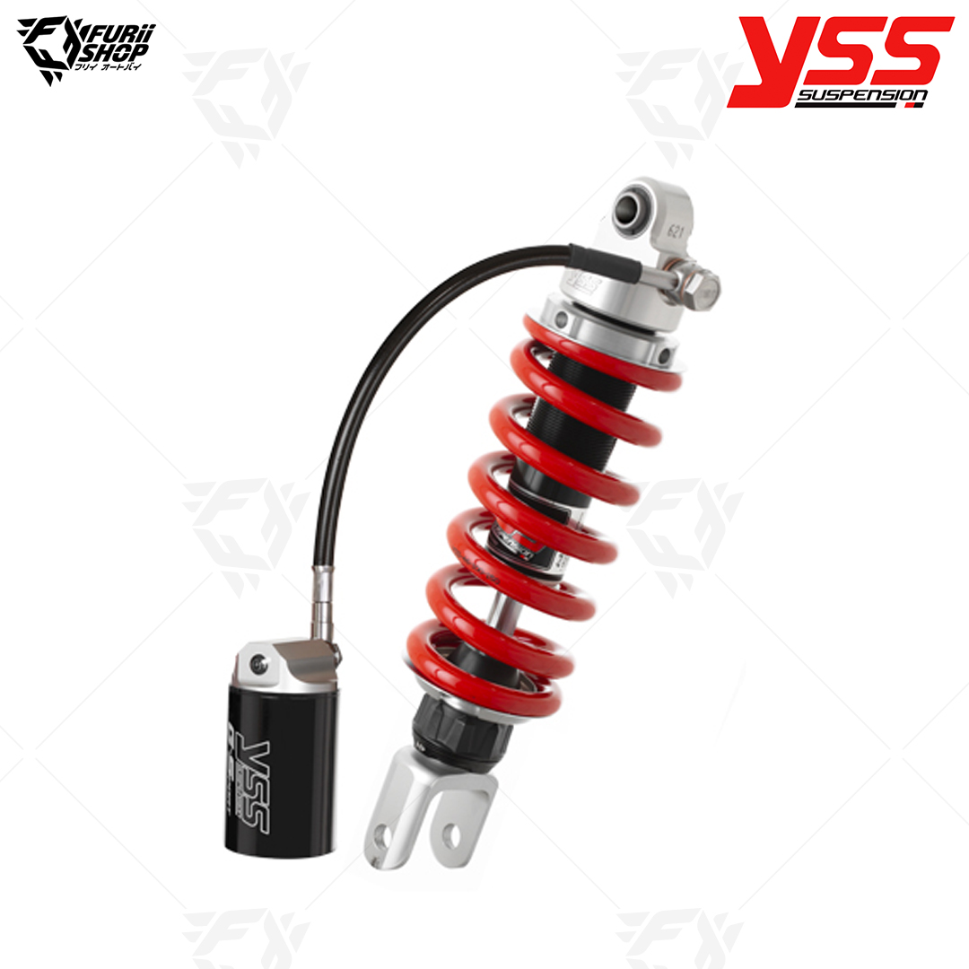 โช๊คหลังแต่ง YSS G-SPORT (MX302-265TR-14-858) : for YAMAHA YZF-R15 '14-'16