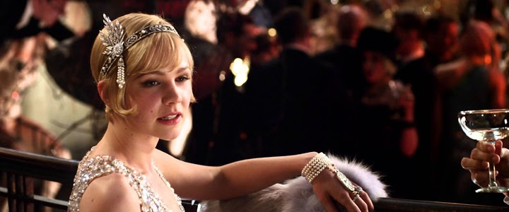 มงกุฎเจ้าสาว ประดับผมออกงาน เทียร่า Tiera จากภาพยนต์ The Great Gatsby