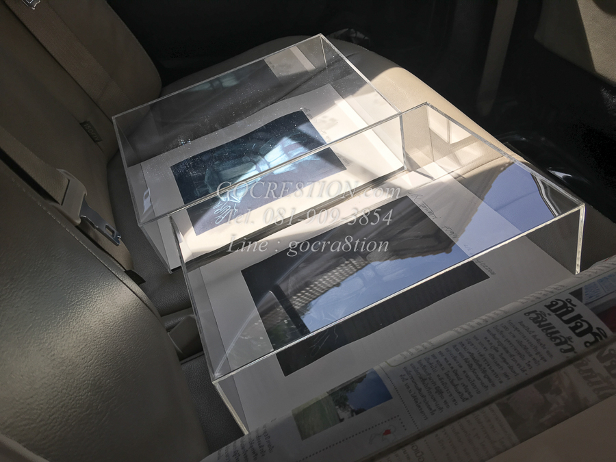 งาน อะคริลิค by GO CREATION