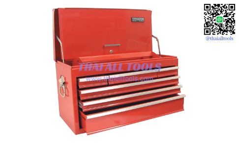 ตู้เครื่องมือช่าง 6 ลิ้นชัก 6-DRAWER TOOL CHEST SENATOR