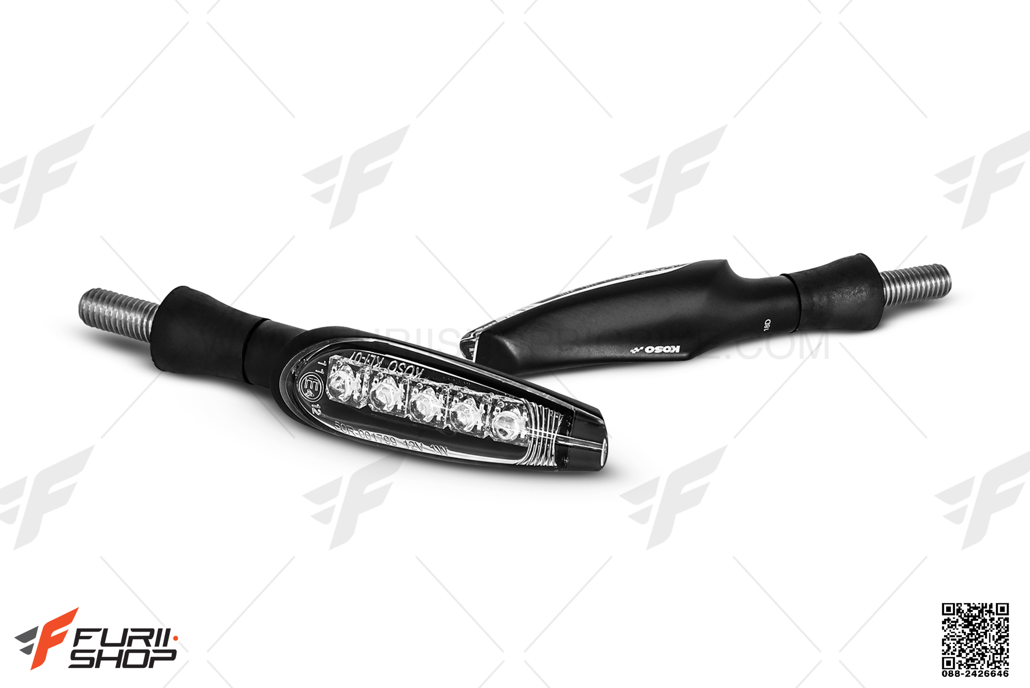 ไฟเลี้ยว KOSO UNLIMITED