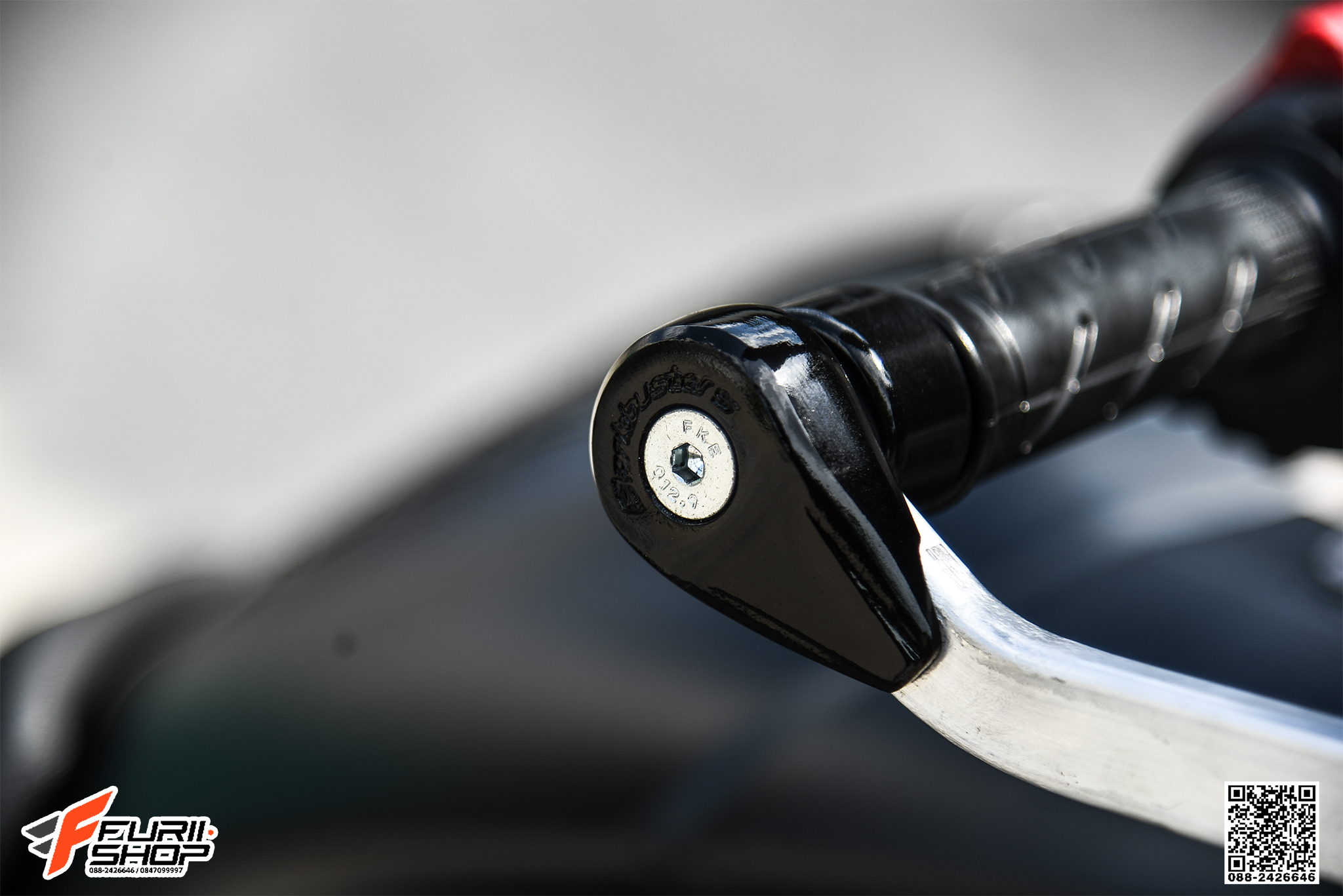 ตุ้มปลายแฮนด์ BARKBUSTERS