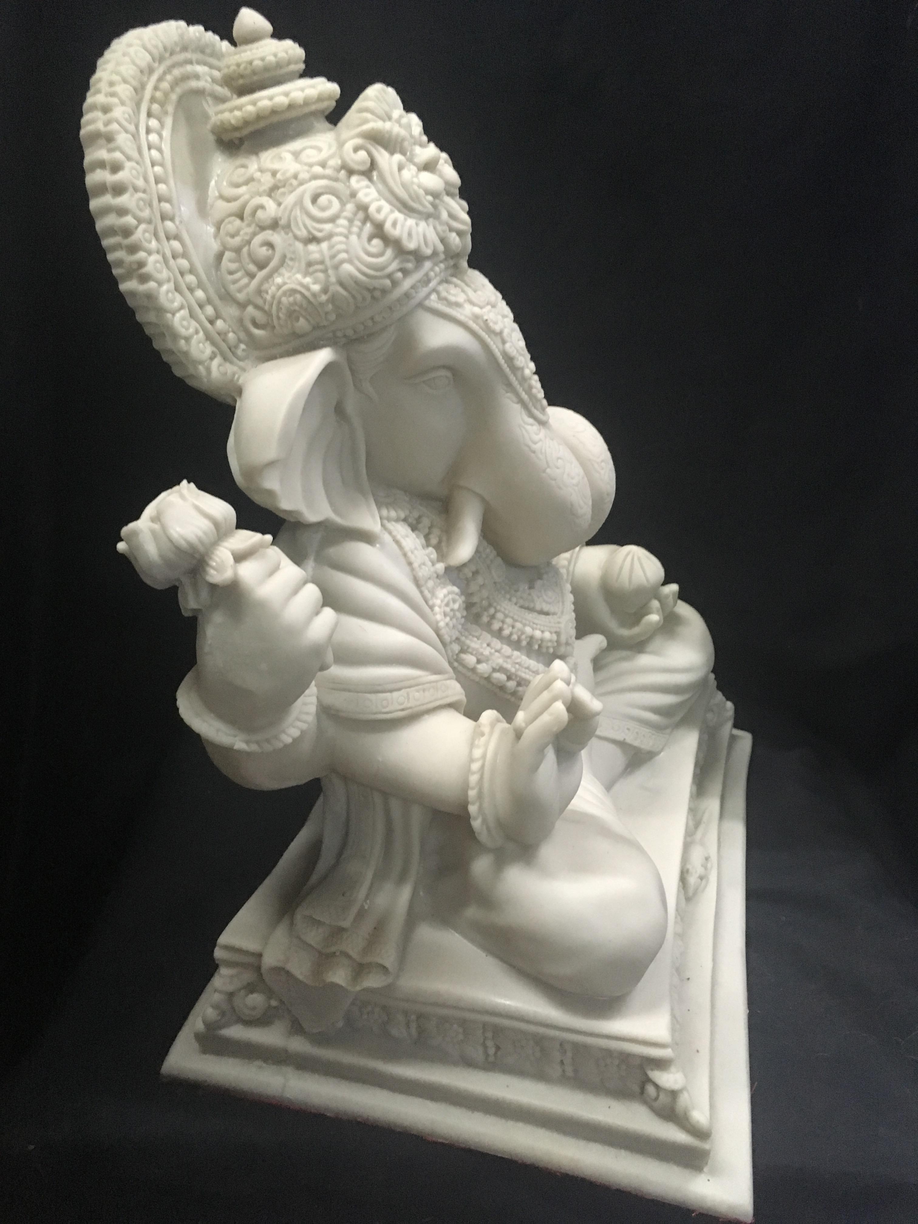 พระพิฆเนศ ปางครุเศรษฐ อภิมหาเศรษฐี