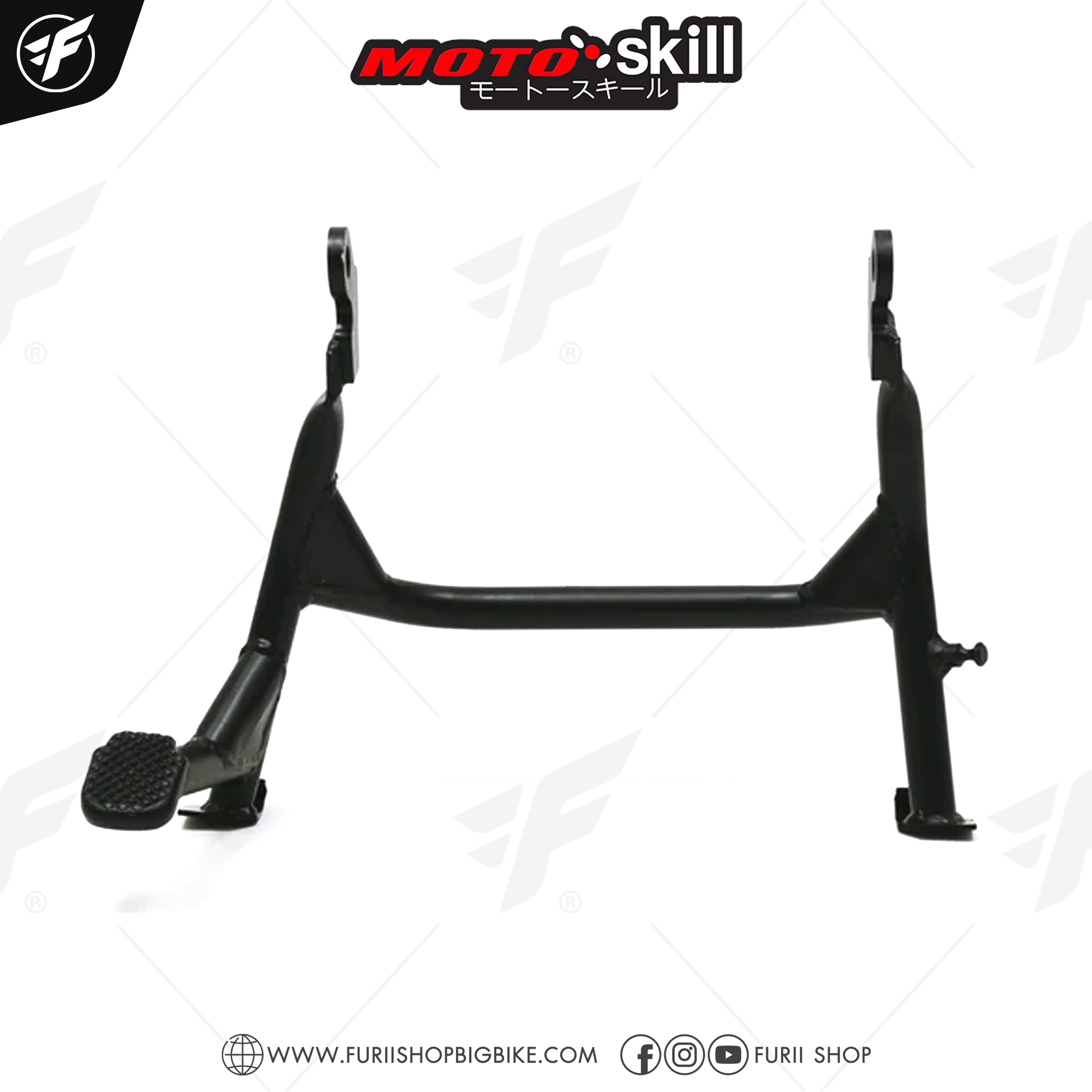 ขาตั้งคู่ MOTOSKILL CENTER STAND สำหรับ YAMAHA MT-09