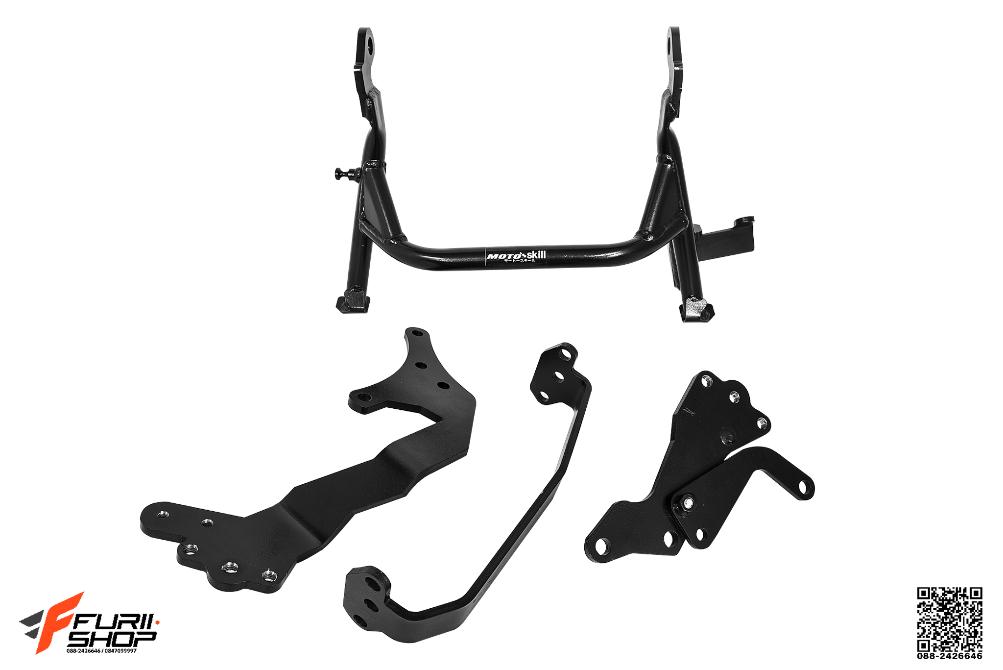 ขาตั้งคู่ MOTOSKILL FOR YAMAHA MT07