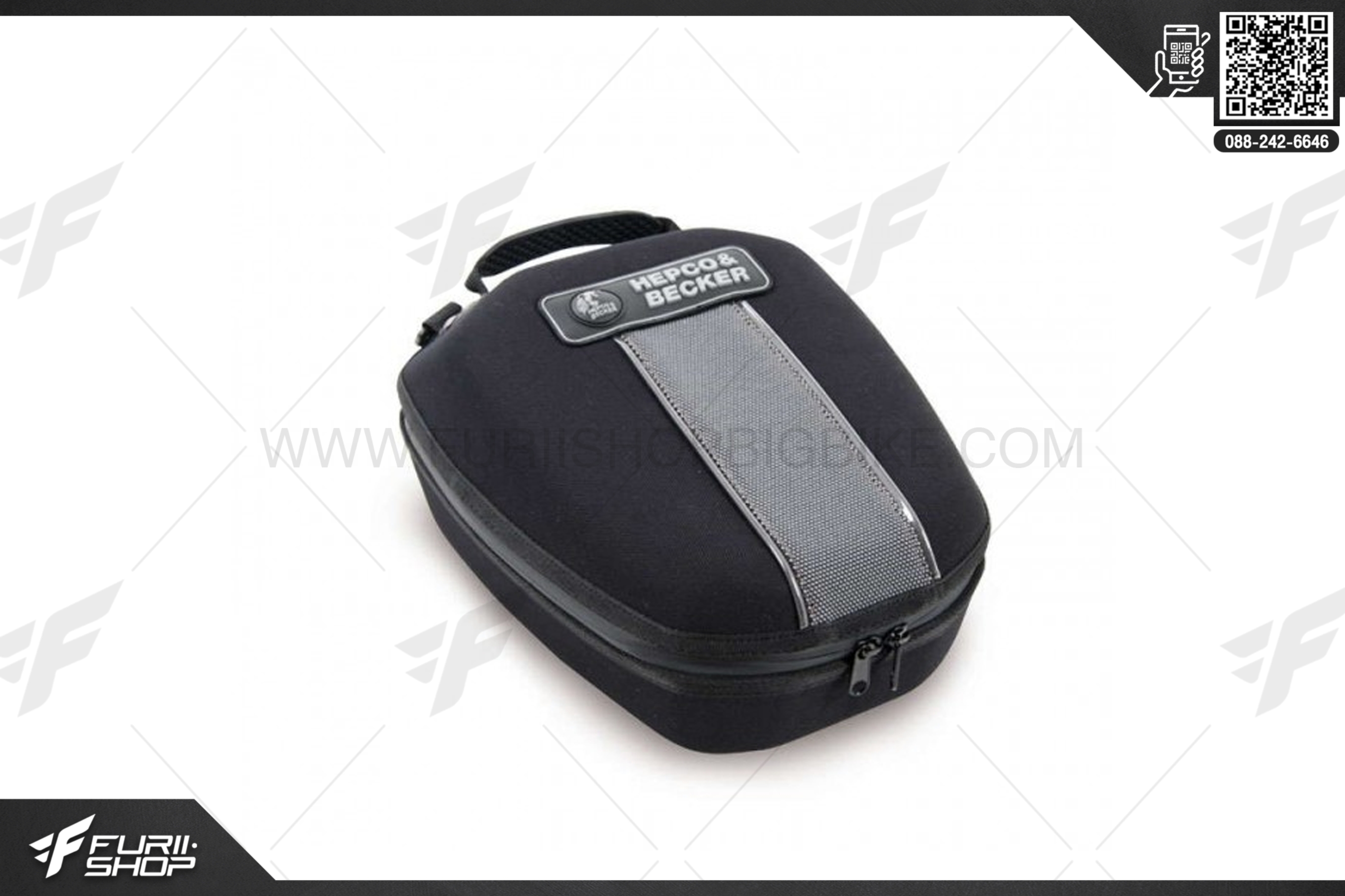 กระเป๋าติดถังน้ำมัน Hepco & Becker : Tank Bag Daypack