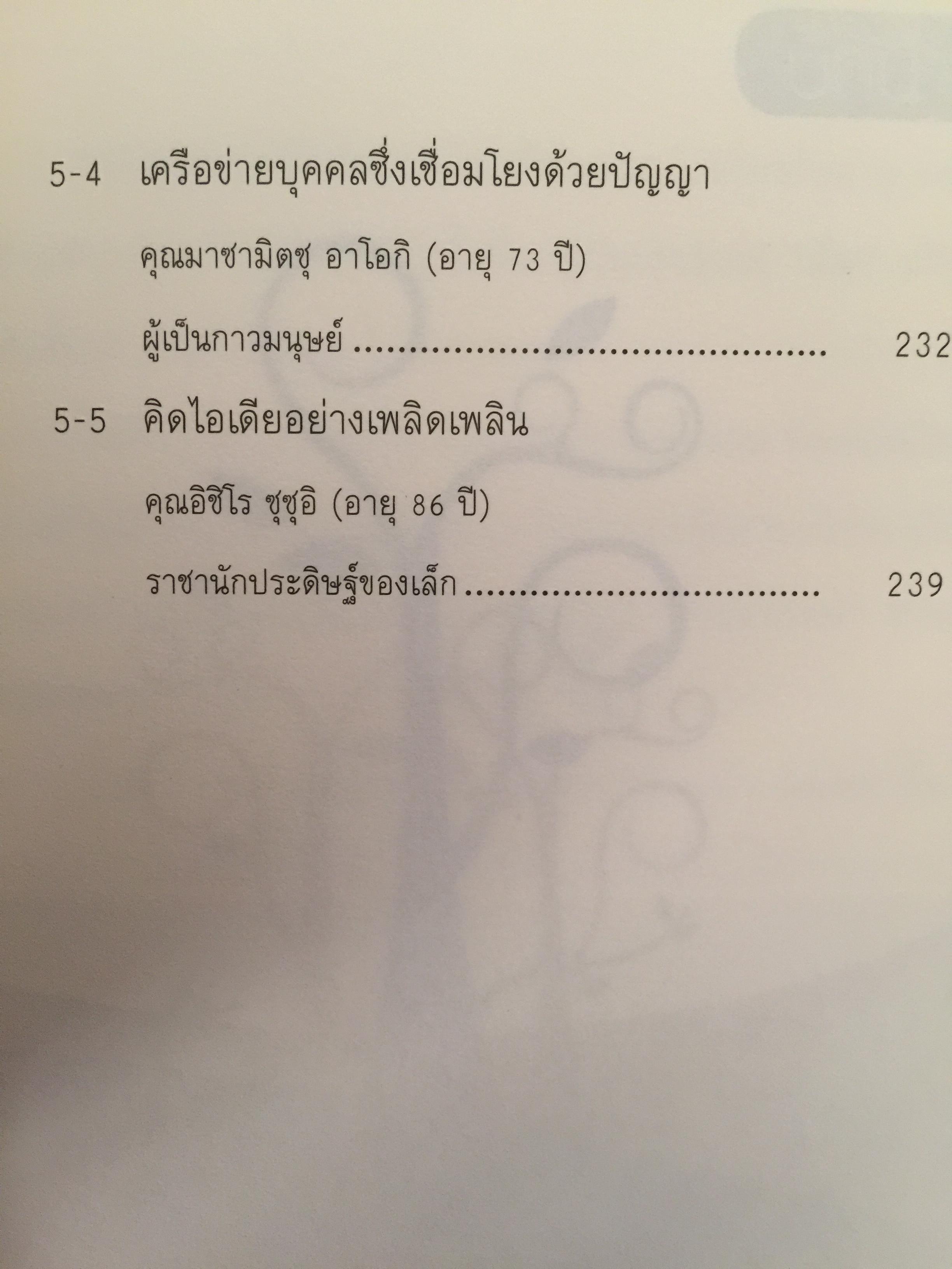 ทำ(ธุรกิจ)อะไรดีหลังเกษียณ. คู่มือเตรียมความพร้อม ก่อนที่วันนั้นจะมาถึง เพื่อสร้างสมดุล 0 กก.