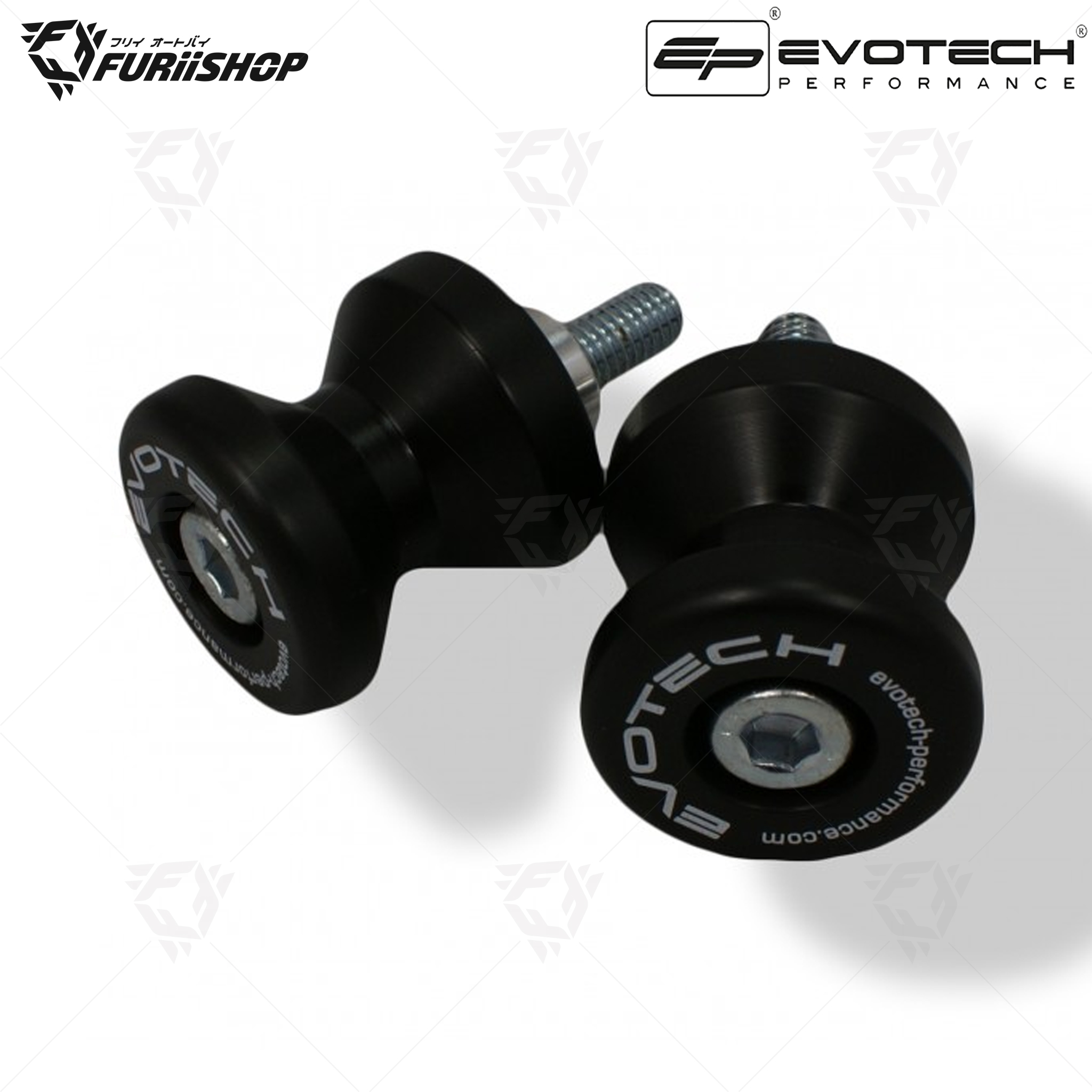 สปูน EVOTECH PERFORMANCE For : MONSTER 821/1200