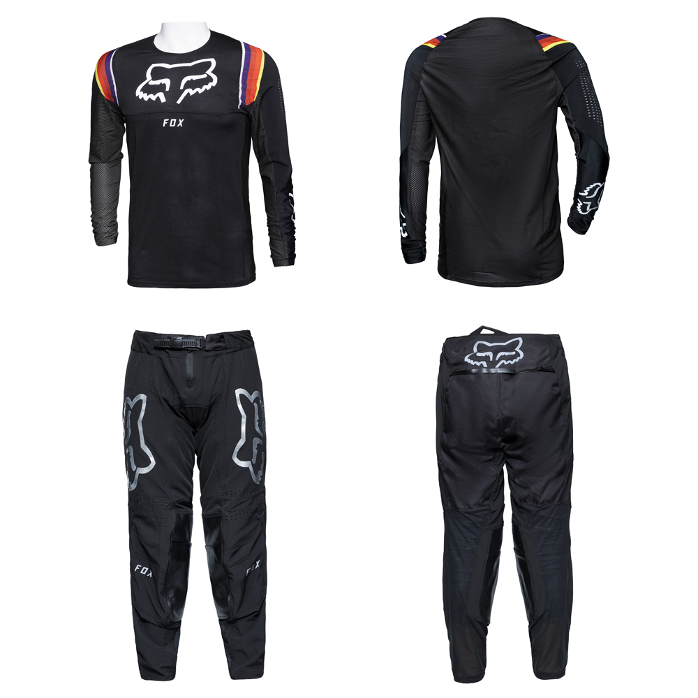 ชุดวิบาก ชุดขี่มอเตอร์ไซค์วิบาก ชุดวิบาก Motocross 360 Flexair Vlar Combo schwarz