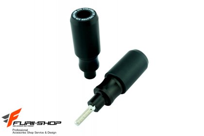 กันล้ม GTR สีดำ FOR HONDA CBR500R/CB500X/CB500F