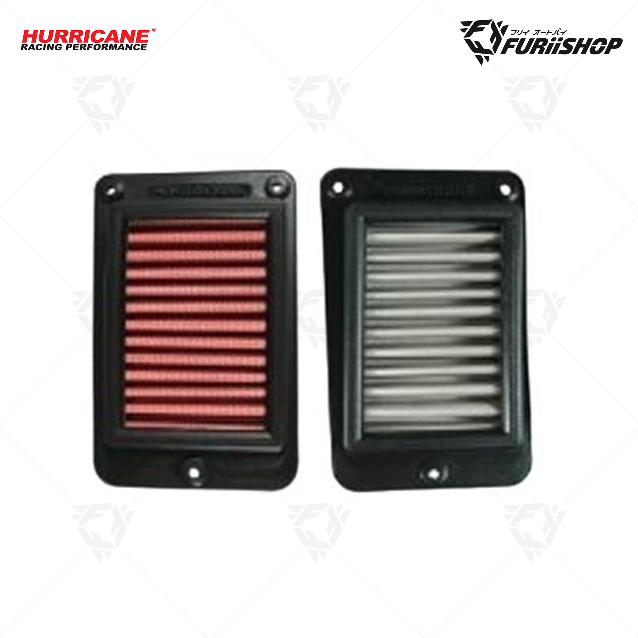 กรองอากาศ Hurricane Racing Performance HM-8193 Drone 150 cc ปี 20