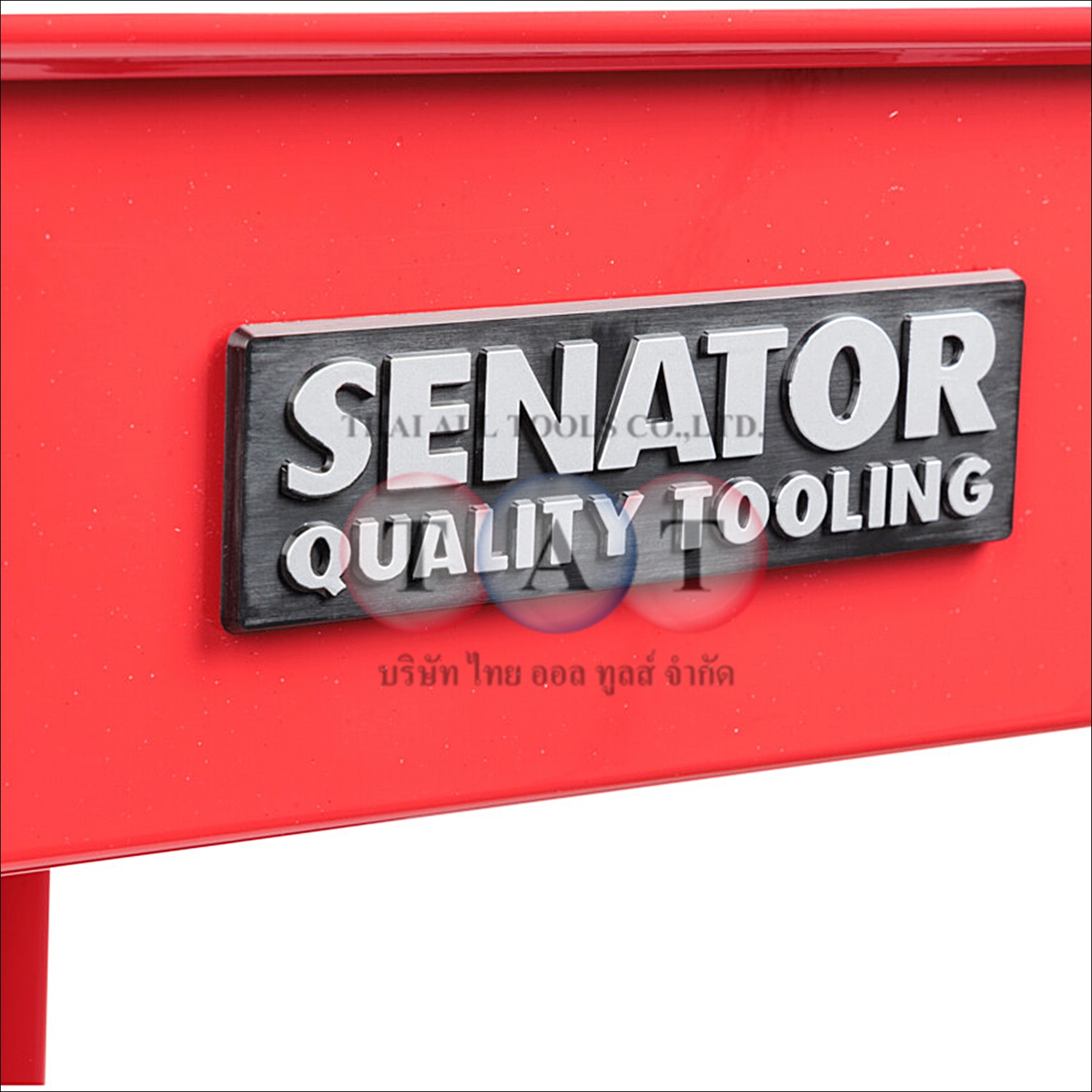 รถเข็นเครื่องมือช่าง 3 ชั้น 3-TRAY TOOL TROLLEY SENATOR