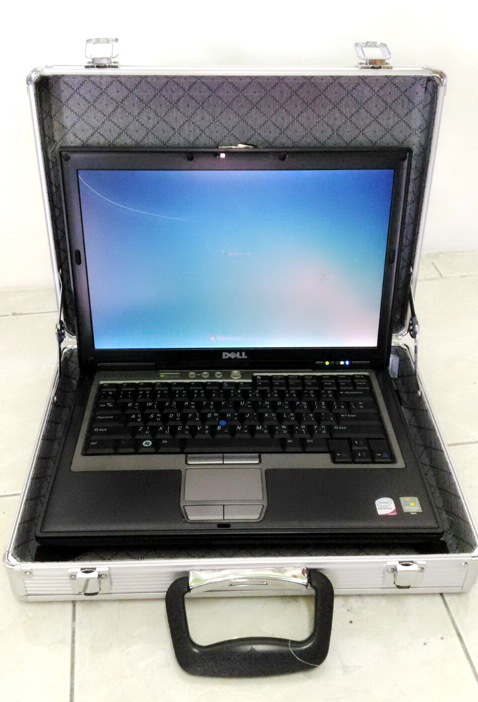 กล่องอลูมิเนียม 28x38x9