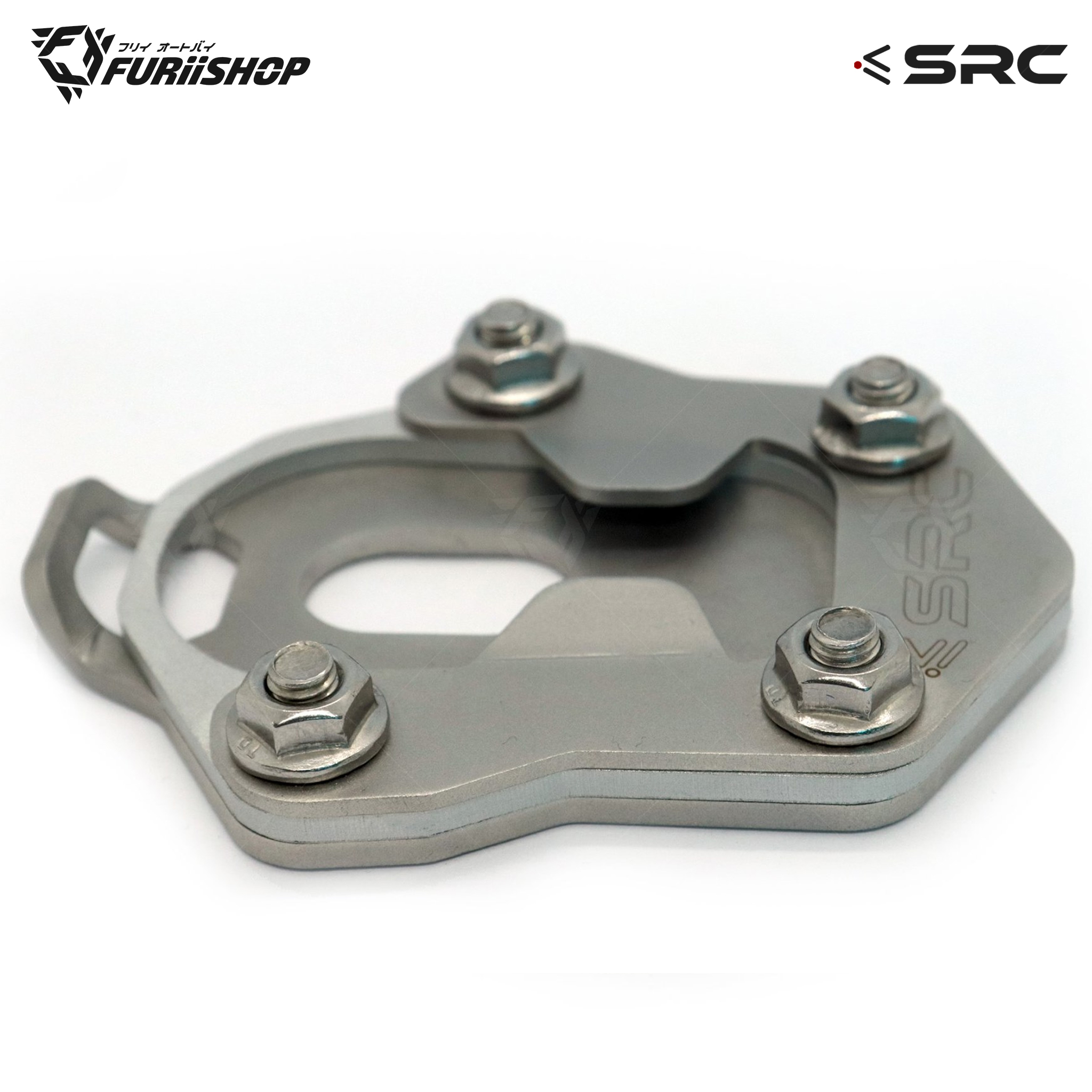 ตีนเป็ด SIDE STAND for BMW F 750 GS