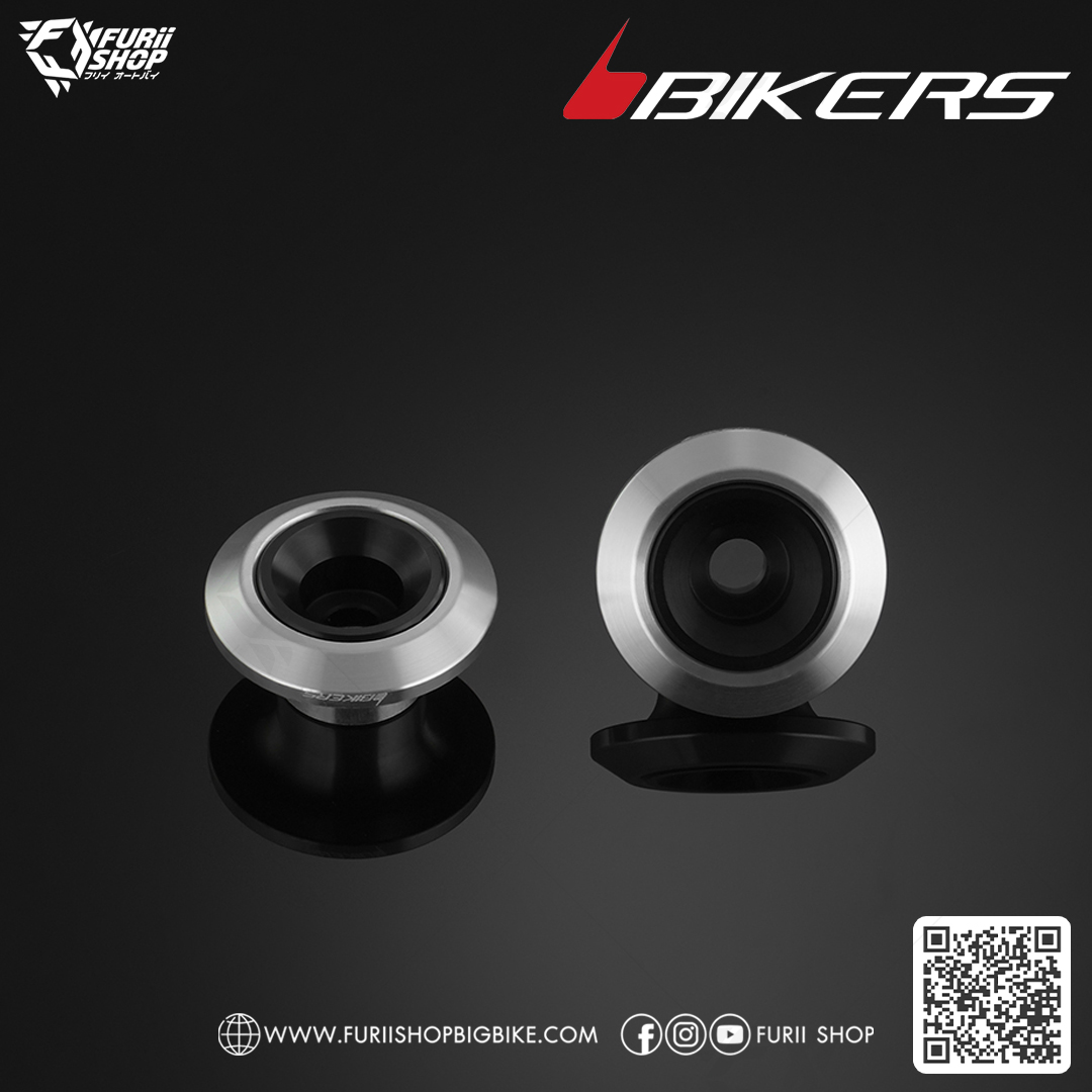 ถ้วยแต่ง ความโตรู M6 (คู่) (C0067) Bikers Customize Washer M6 : for Yamaha YZF-R3 2015-2018