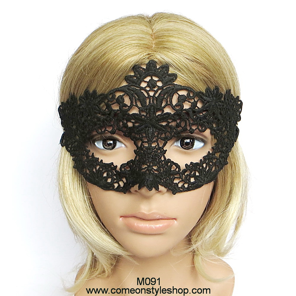 หน้ากากแฟนซี หน้ากากออกงาน Party Mask