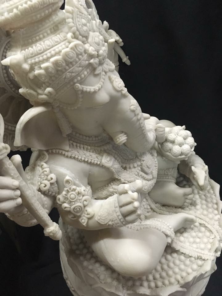 พระพิฆเนศ ปางพระทานพร อัครอภิมหาเศรษฐี