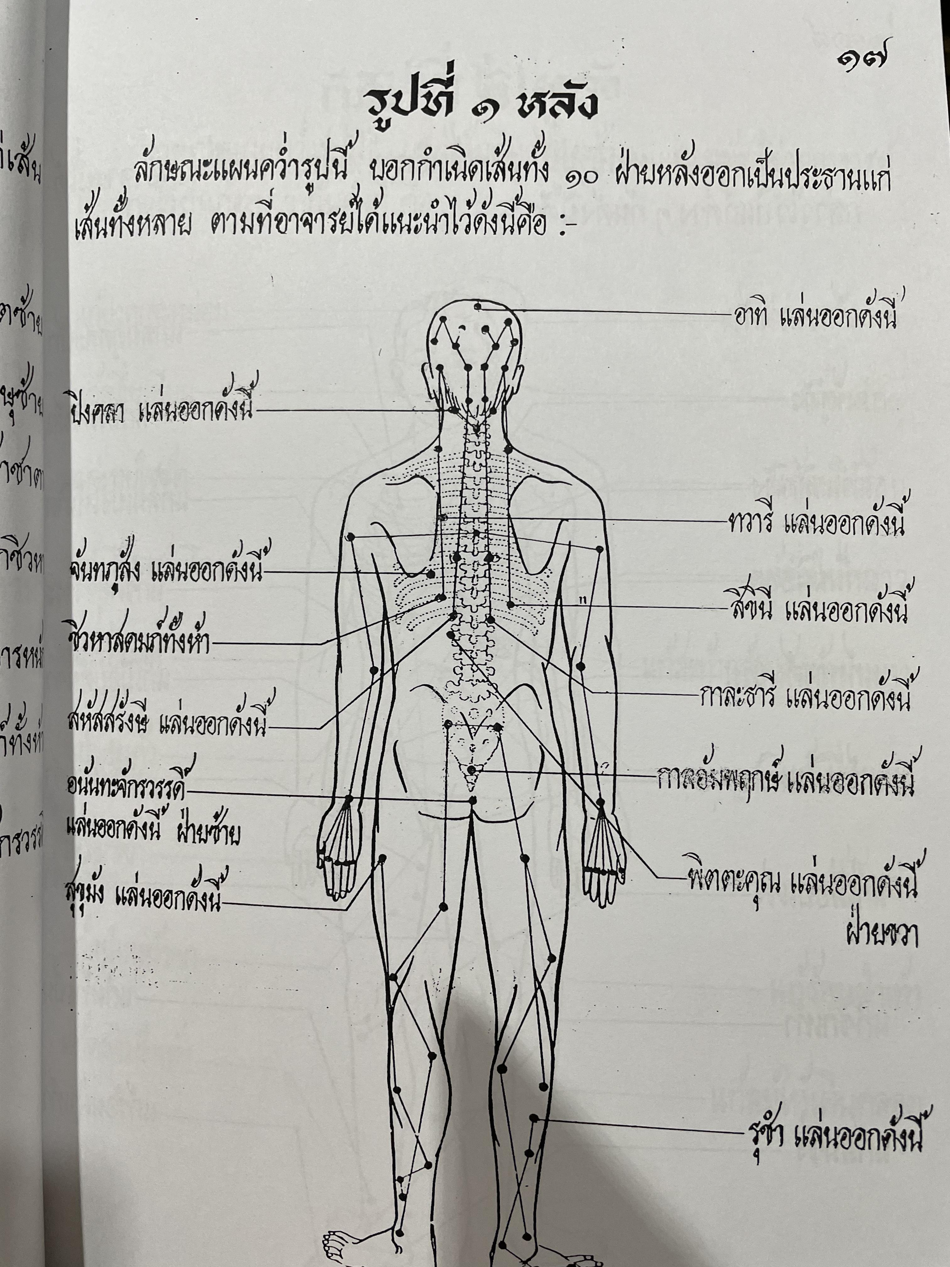 ตำราหมอนวด พระบรมครูชีวกโกมารถัจจฺ ฉบับสมบูรณ์ ภาพประกอบ 66 ภาพ ฤาษีดัดตน 114 ภาพ ดำเนินการโดย หมอ นคร บางยี่ขัน 3 กก.