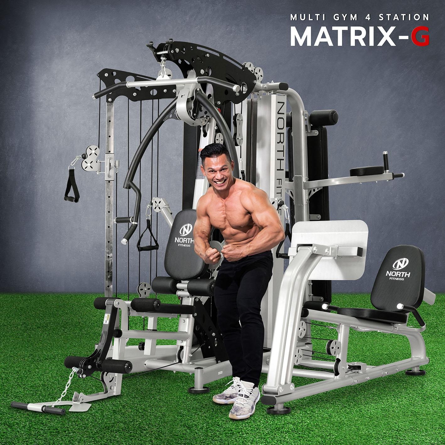 Multi Gym MATRIC-G