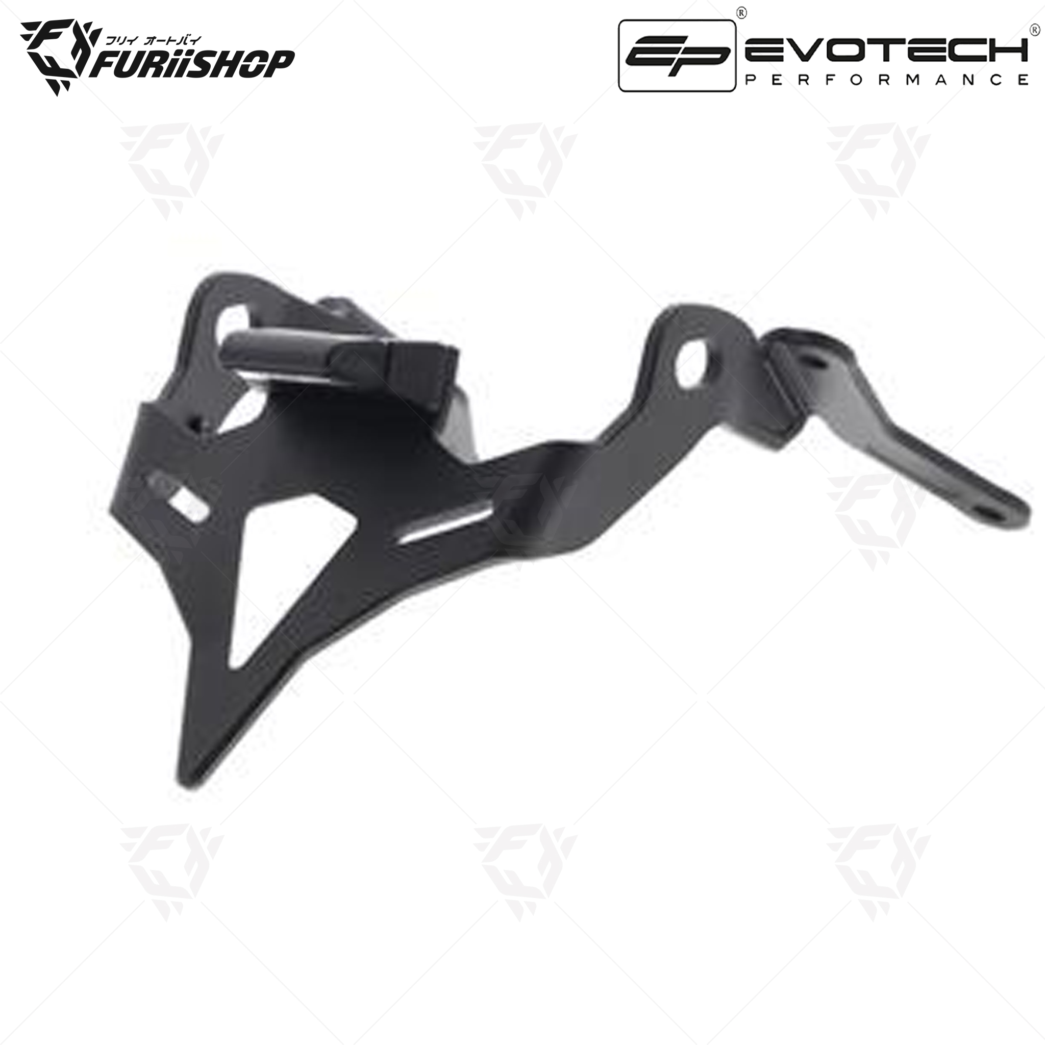 ท้ายสั้น EVOTECH For : CB650R/CBR650R
