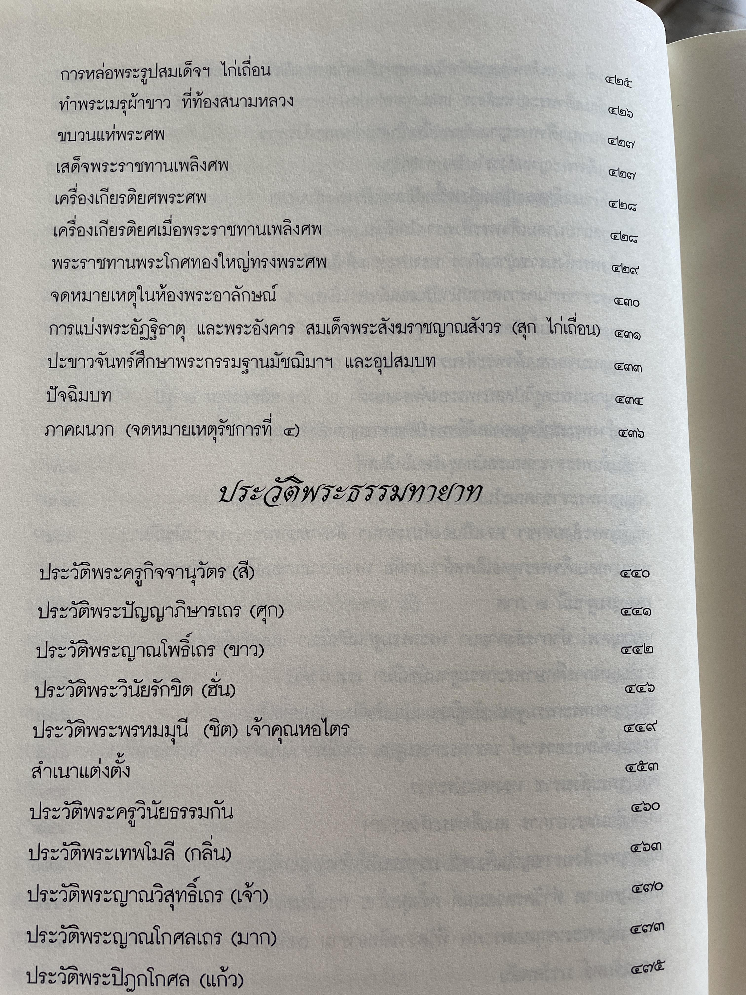 สุก ไก่เถื่อน พระประวัติสมเด็จพระสังฆราชญาณสังวร บรมครูฝ่ายวิปัสสนาธุระ ประจำยุคกรุงรัตนโกสินทร์ และพระธรรมทายาท รวบรวมและเรียบเรียงโดย พระครูสิทธิสังวร (วีระ ฐานวิโร) 0 กก.