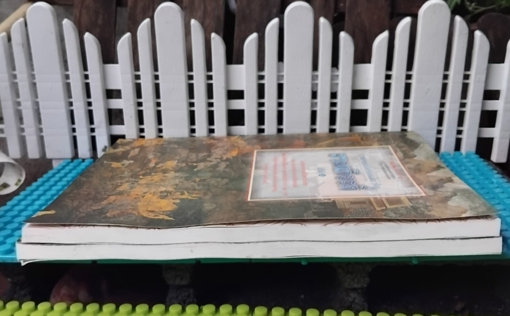 ภาพลายเส้นจิตรกรรมไทย 1 ชุด มือ1 โดย สำนักพิมพ์ พิมพ์ทอง หายาก ไม่มีพิมพ์เพิ่ม