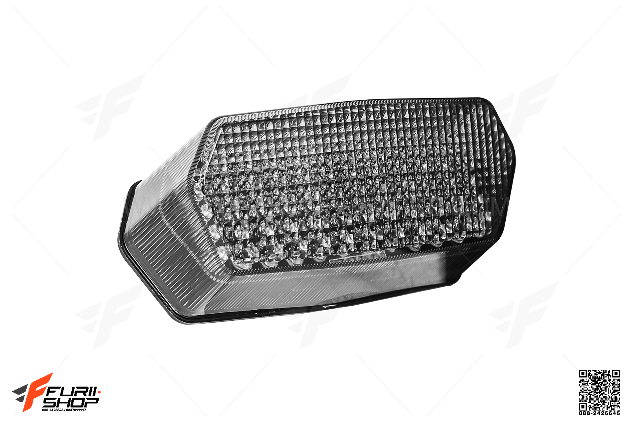 ไฟแต่ง/ไฟท้ายมอเตอร์ไซค์ ไฟท้าย MOTODYNAMIC FOR HONDA CB650F/CBR650F