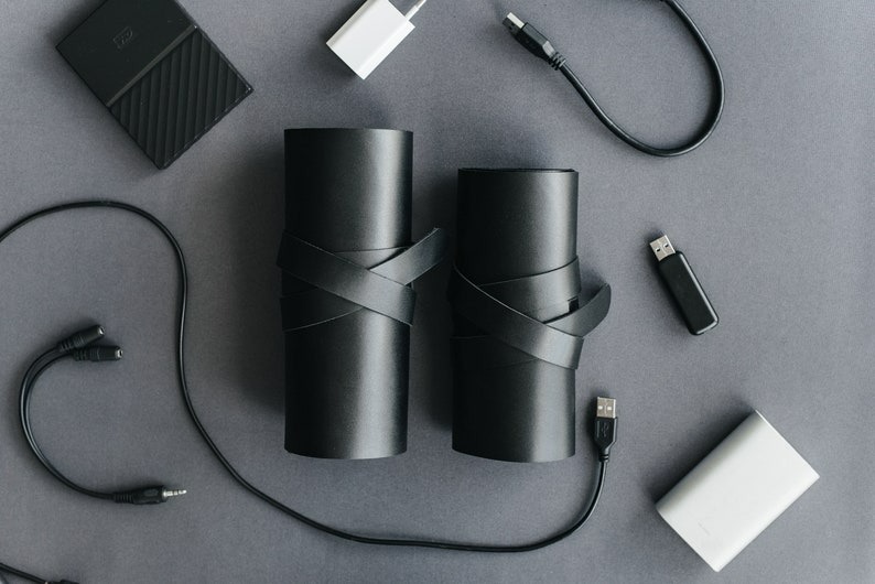 Gadget Bag กระเป๋าใส่อุปกรณ์มือถือ แบบพกพา สายชาร์จ อะแดปเตอร์ ของพรีเมี่ยม ของที่ระลึก