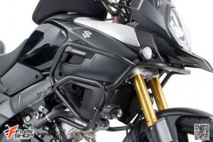 engine guard Vstrom