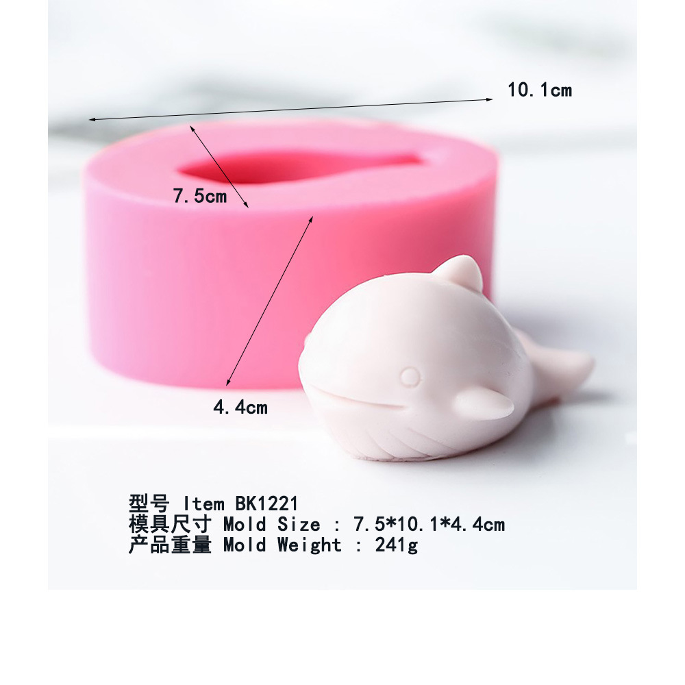 แม่พิมพ์วุ้น พิมพ์ฟองดอง แม่พิมพ์ซิลิโคน เลือกแบบ