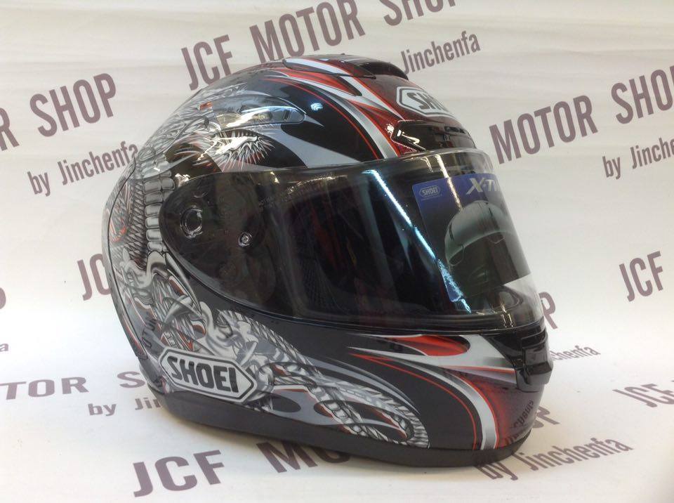 หมวกกันน็อค Shoei
