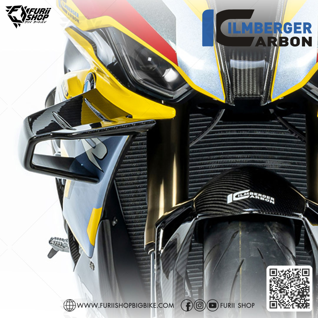 ปีกข้าง Ilmberger Carbon Winglet Main : for BMW S1000RR 2019-2021
