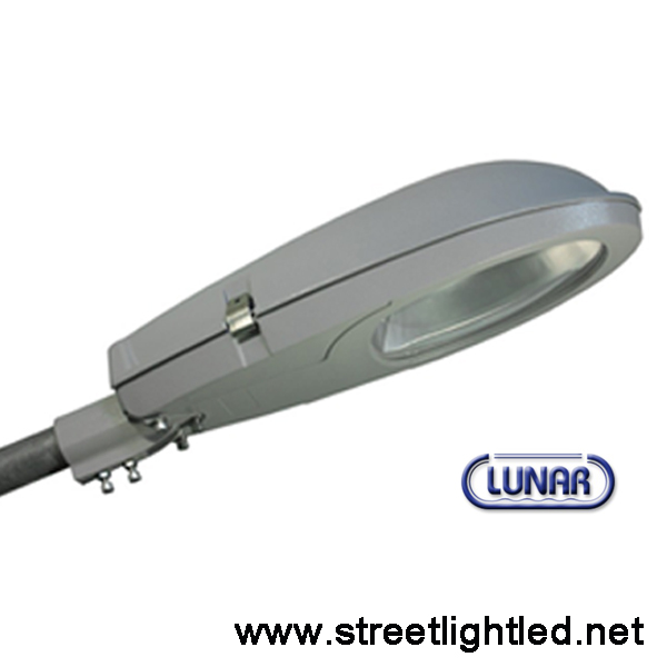 โคมไฟถนน LED หลังเต่าอลูมิเนียม 150w
