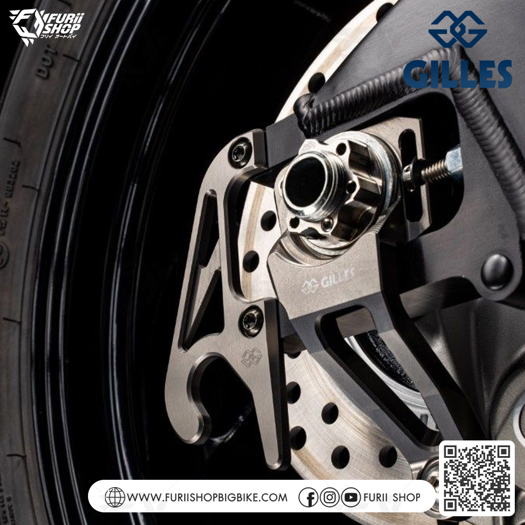 ตั้งโซ่ AXB Gilles tooling Quick Change : for Honda CBR1000RR-R 2020-2023