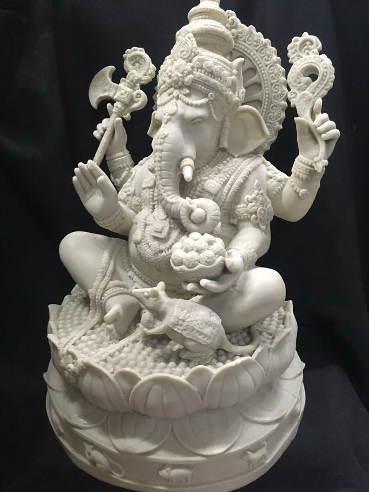 พระพิฆเนศ ปางพระทานพร อัครอภิมหาเศรษฐี