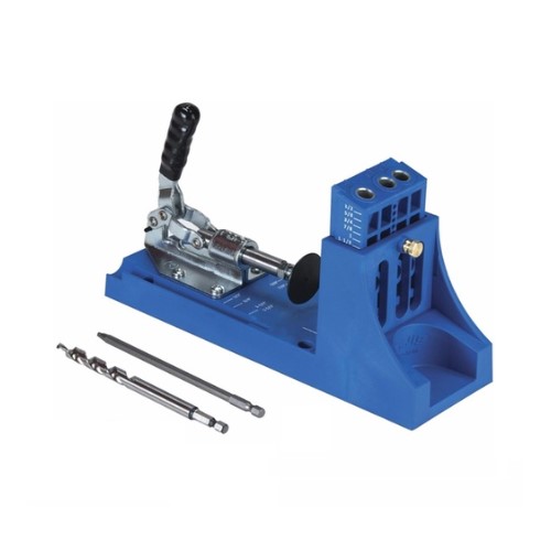 ชุด JIG K4 POCKET K4-EUR เจาะเฉียง KREG