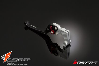 ก้านครัช Bikers Kawasaki ninja 300 สีดำ คาวาซากิ นินจา