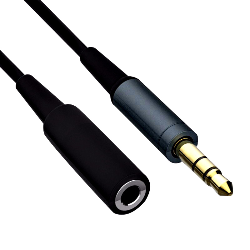 ขาย KZ 3.5 to 3.5 สายถัก 82 แกน ปราศจากออกซีเจนสำหรับ หูฟัง คอมพิวเตอร์ มือถือ เครื่องเล่นเพลงพกพา