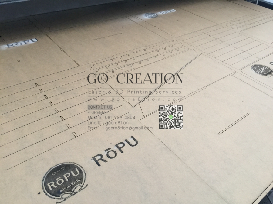 Update ผลงานอะคริลิค