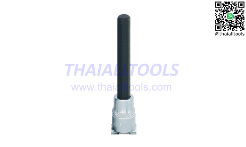 ลูกบ๊อกซ์เดือยโผล่ หัวหกเหลี่ยม LONG HEXAGON BIT SOCKET KENNEDY