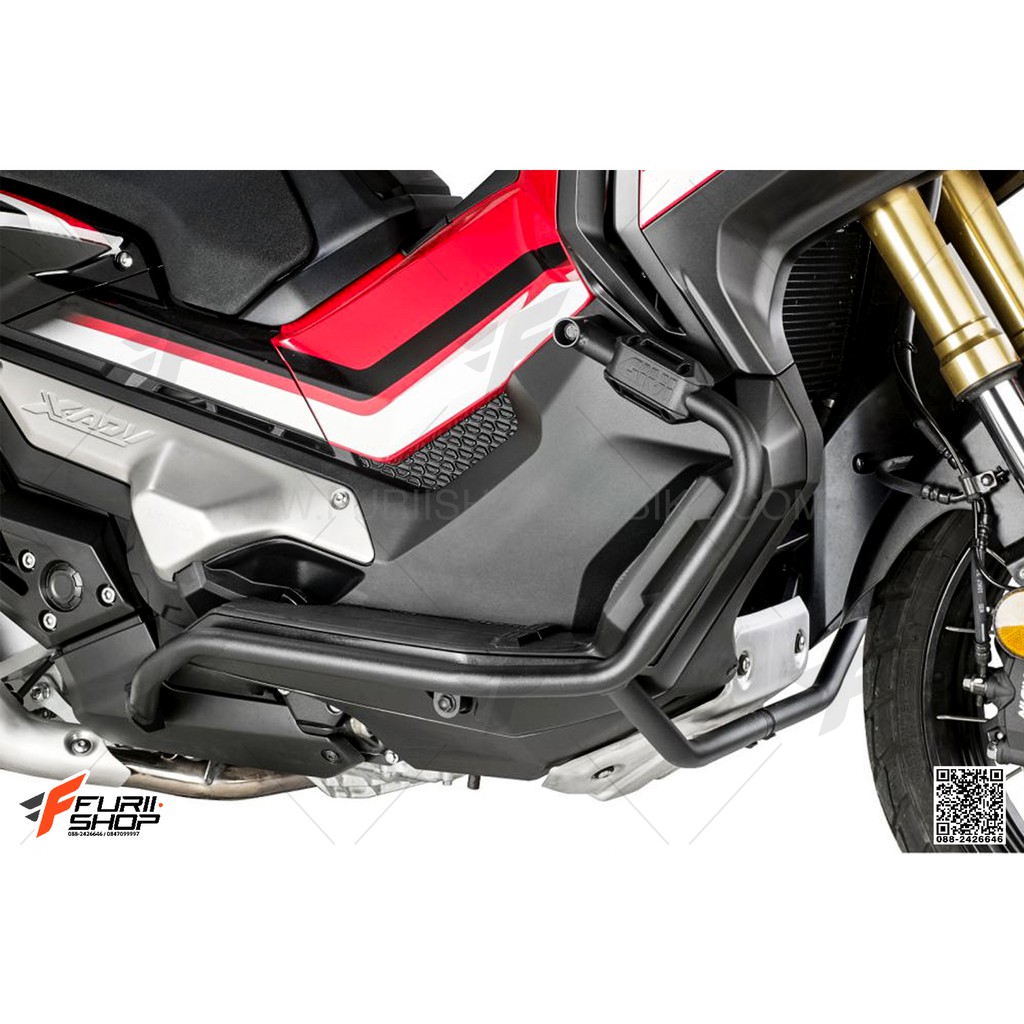 แคชบาร์ GIVI FOR HONDA XADV