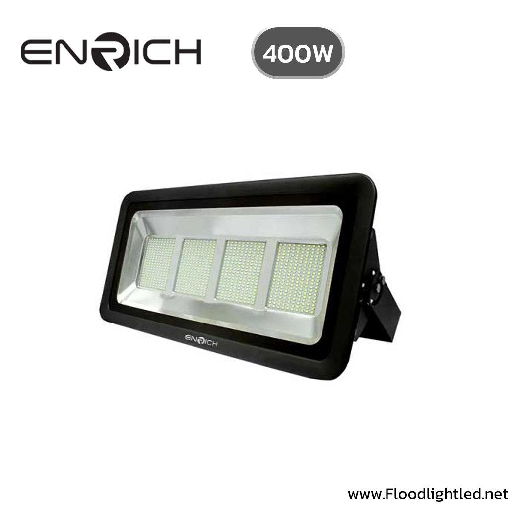 สปอร์ตไลท์ LED 400w ENRICH SERIES ECO BRIGHT