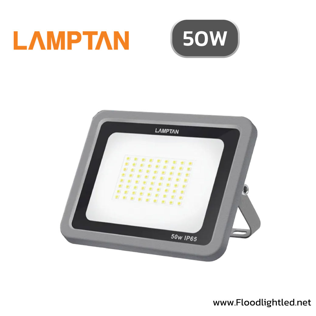 สปอร์ตไลท์ LED 50W LAMPTAN TANK