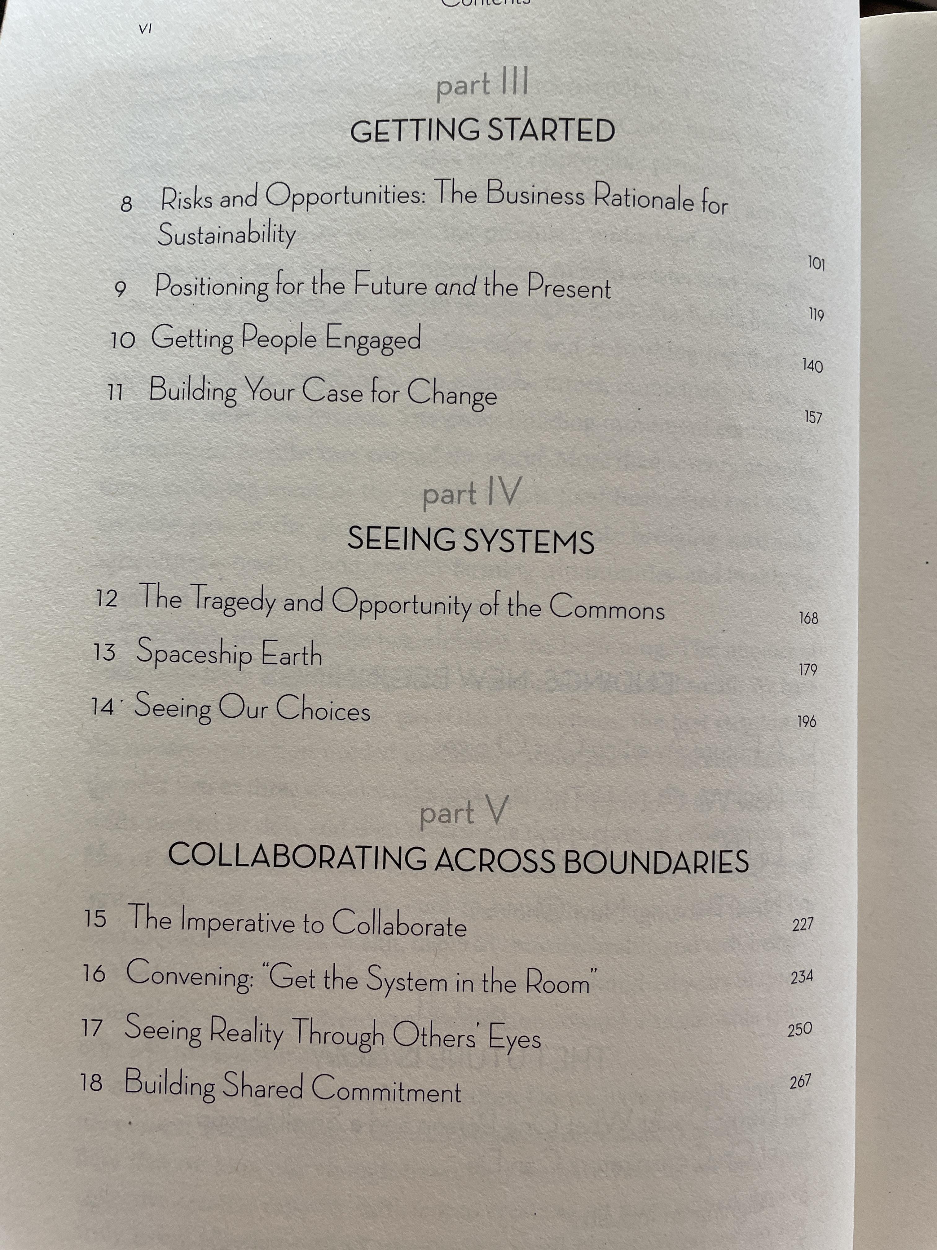 THE NECESSARY REVOLUTION Working Together to Create a Sustainable World. ผู้เขียน PETER SENGE. 0 กก.
